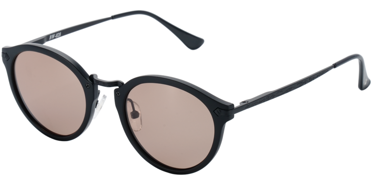 BW-0282C｜フレーム MATTE BLACK / レンズ HC-BROWN｜BUNNY WALK 偏光サングラス