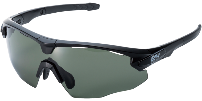 BW-0260F｜フレーム BLACK / レンズ G-GREEN｜BUNNY WALK 偏光サングラス