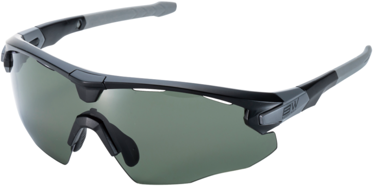 BW-0261F｜フレーム GRAY / レンズ G-GREEN｜BUNNY WALK 偏光サングラス